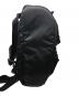 中古・古着 PORTER (ポーター) ナイロンリュック ブラック：13000円