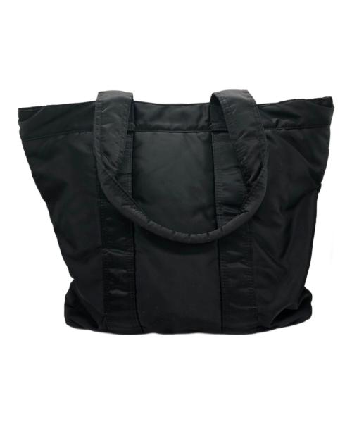 PORTER（ポーター）PORTER (ポーター) タンカートートバッグ ブラックの古着・服飾アイテム