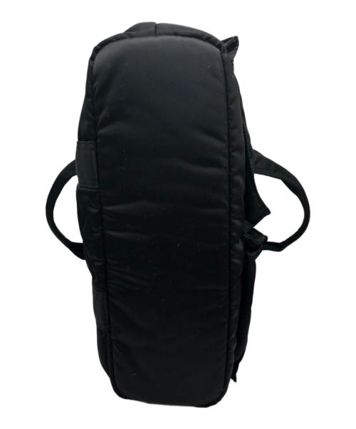PORTER（ポーター）PORTER (ポーター) タンカートートバッグ ブラックの古着・服飾アイテム