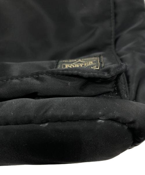 PORTER（ポーター）PORTER (ポーター) タンカートートバッグ ブラックの古着・服飾アイテム