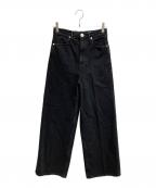 upper hightsアッパーハイツ）の古着「THE SISTER」｜ブラック