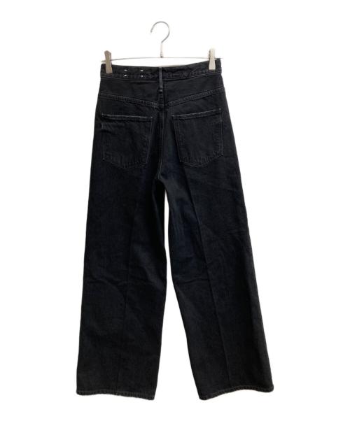 upper hights（アッパーハイツ）upper hights (アッパーハイツ) THE SISTER ブラック サイズ:W23の古着・服飾アイテム