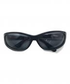 YOHJI YAMAMOTOヨウジヤマモト）の古着「サングラス」｜ブラック