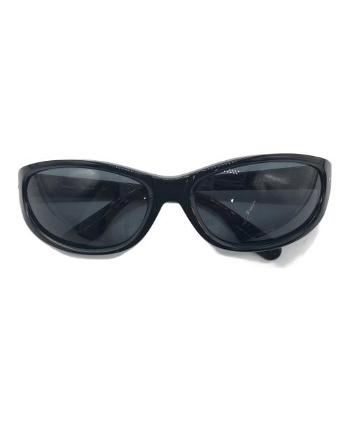 YOHJI YAMAMOTO（ヨウジヤマモト）YOHJI YAMAMOTO (ヨウジヤマモト) サングラス ブラック サイズ:65□18-135の古着・服飾アイテム