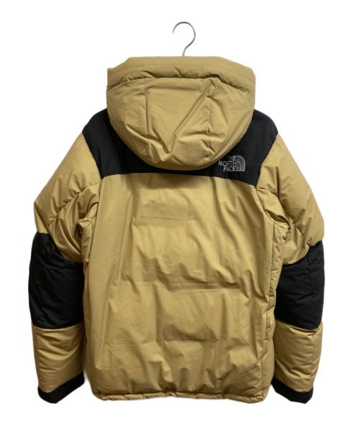 THE NORTH FACE（ザ ノース フェイス）THE NORTH FACE (ザ ノース フェイス) BALTRO LIGHT JACKET ベージュ サイズ:XLの古着・服飾アイテム