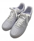 NIKEナイキ）の古着「Air Force 1 Low 07 ローカットスニーカー」｜ホワイト