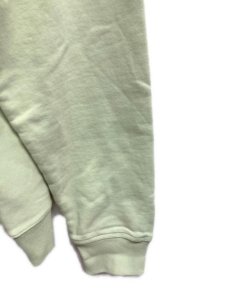 stussy（ステューシー）stussy (ステューシー) Stock Logo Hood グリーン サイズ:XL 未使用品の古着・服飾アイテム