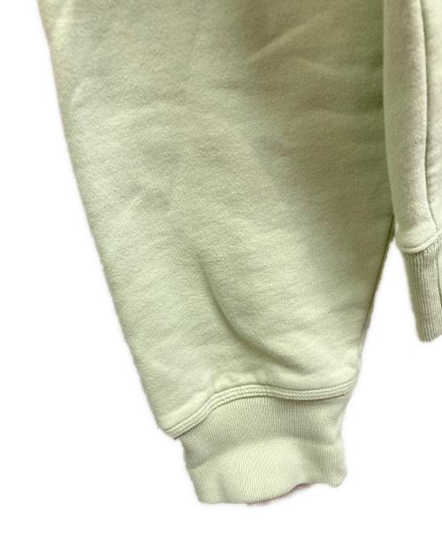 stussy（ステューシー）stussy (ステューシー) Stock Logo Hood グリーン サイズ:XL 未使用品の古着・服飾アイテム