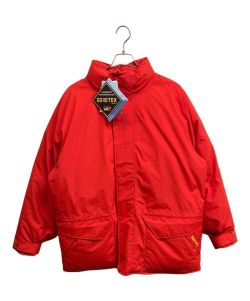MARMOT（マーモット）Marmot (マーモット) GORE-TEX MAMMOTH PARKA レッド サイズ:L 未使用品の古着・服飾アイテム