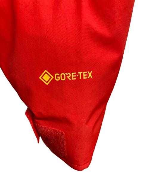 MARMOT（マーモット）Marmot (マーモット) GORE-TEX MAMMOTH PARKA レッド サイズ:L 未使用品の古着・服飾アイテム
