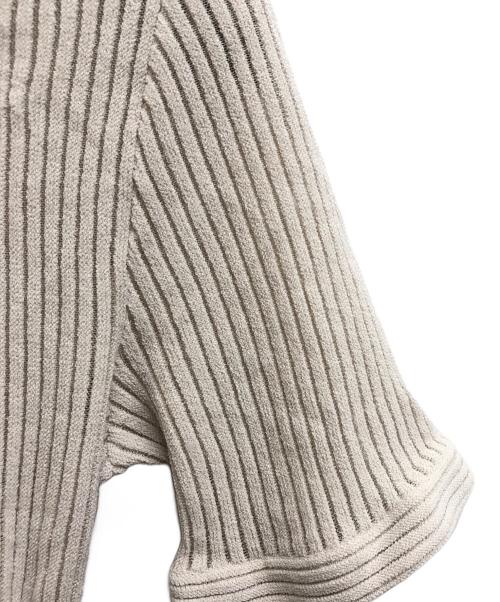 FENDI（フェンディ）FENDI (フェンディ) リブカットソー ピンク サイズ:Sの古着・服飾アイテム