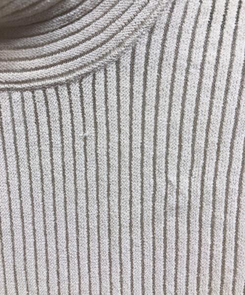 FENDI（フェンディ）FENDI (フェンディ) リブカットソー ピンク サイズ:Sの古着・服飾アイテム