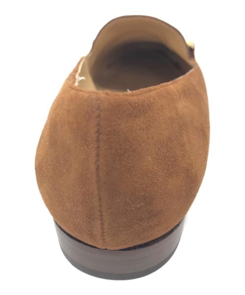 GUCCI（グッチ）GUCCI (グッチ) バンブービット パンプス ブラウン サイズ:37の古着・服飾アイテム