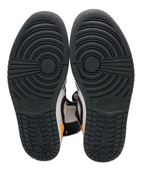 NIKE（ナイキ）NIKE (ナイキ) Jordan 1 Low/ナイキ エアジョーダン1 ロー  Royal Yellow サイズ:UK10.5 未使用品の古着・服飾アイテム