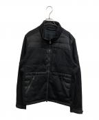 TATRASタトラス）の古着「ライトダウンジャケット」｜ブラック