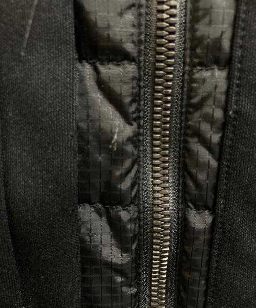 TATRAS（タトラス）TATRAS (タトラス) ライトダウンジャケット ブラック サイズ:03の古着・服飾アイテム