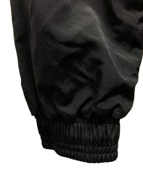 adidas（アディダス）adidas (アディダス) Manchester United Stone Roses Anthem Jacket ブラック×グリーン サイズ:XLの古着・服飾アイテム