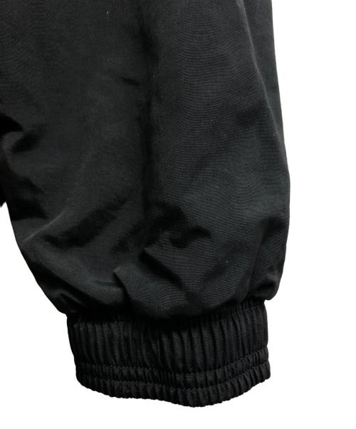 adidas（アディダス）adidas (アディダス) Manchester United Stone Roses Anthem Jacket ブラック×グリーン サイズ:XLの古着・服飾アイテム