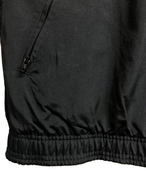 adidas（アディダス）adidas (アディダス) Manchester United Stone Roses Anthem Jacket ブラック×グリーン サイズ:XLの古着・服飾アイテム