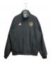 adidas（アディダス）の古着「Manchester United Stone Roses Anthem Jacket」｜ブラック×グリーン
