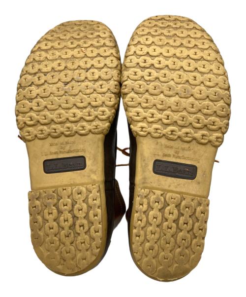 L.L.Bean（エルエルビーン）L.L.Bean (エルエルビーン) ビーンブーツ ブラウン×ブラック サイズ:FWの古着・服飾アイテム