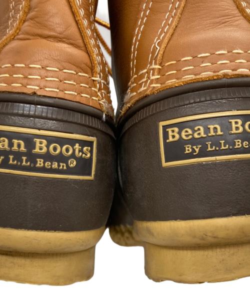L.L.Bean（エルエルビーン）L.L.Bean (エルエルビーン) ビーンブーツ ブラウン×ブラック サイズ:FWの古着・服飾アイテム