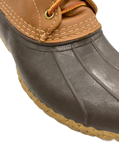 L.L.Bean（エルエルビーン）L.L.Bean (エルエルビーン) ビーンブーツ ブラウン×ブラック サイズ:FWの古着・服飾アイテム