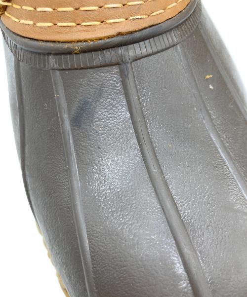 L.L.Bean（エルエルビーン）L.L.Bean (エルエルビーン) ビーンブーツ ブラウン×ブラック サイズ:FWの古着・服飾アイテム