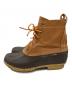 L.L.Bean (エルエルビーン) ビーンブーツ ブラウン×ブラック サイズ:FW：7000円