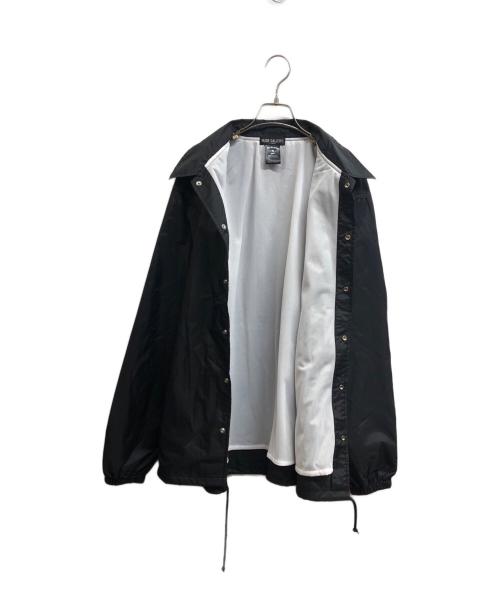 RUDE GALLERY（ルードギャラリー）RUDE GALLERY (ルードギャラリー) The Birthday コーチジャケット ブラック サイズ:XLの古着・服飾アイテム
