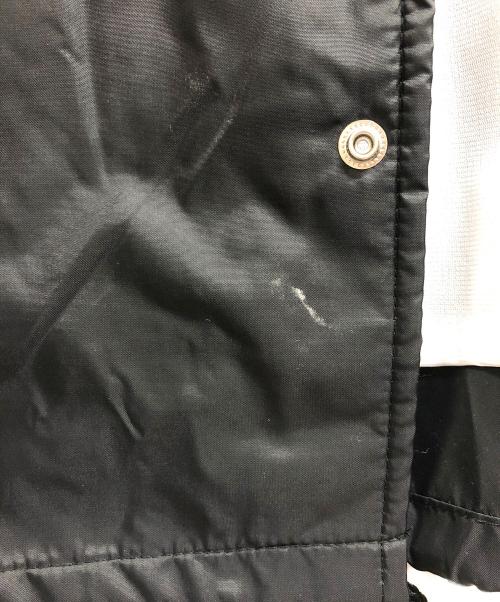 RUDE GALLERY（ルードギャラリー）RUDE GALLERY (ルードギャラリー) The Birthday コーチジャケット ブラック サイズ:XLの古着・服飾アイテム