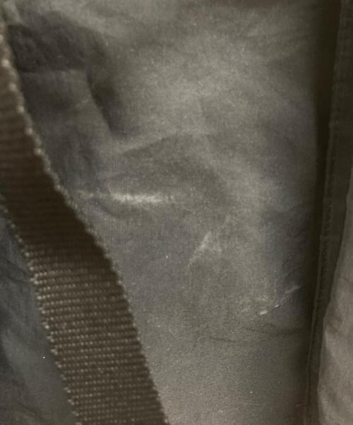 EVILACT（イーヴルアクト）EVILACT (イーヴルアクト) ユーティリティベスト ブラック サイズ:Fの古着・服飾アイテム