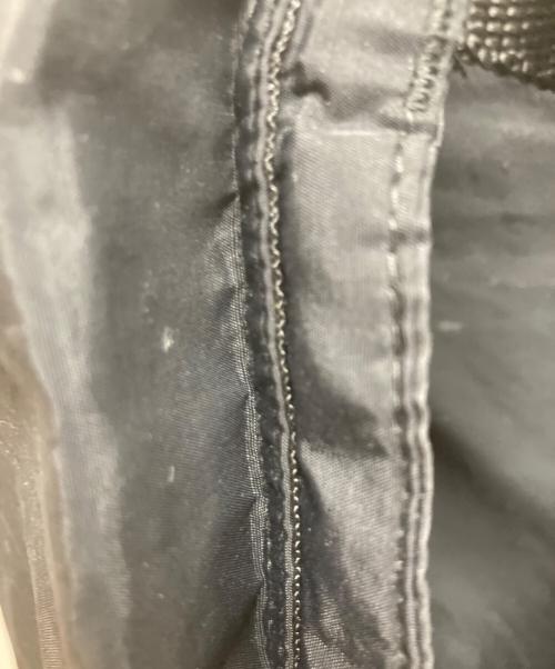 EVILACT（イーヴルアクト）EVILACT (イーヴルアクト) ユーティリティベスト ブラック サイズ:Fの古着・服飾アイテム