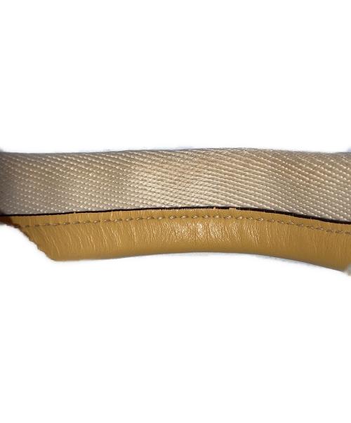 Chloe（クロエ）Chloe (クロエ) ウッディ スモール トートバッグ ベージュの古着・服飾アイテム