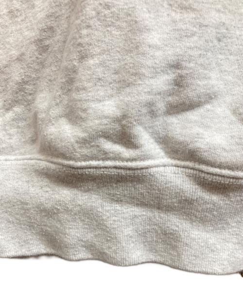 SUPREME（シュプリーム）Supreme (シュプリーム) Small Box Zip Up Hooded Sweat グレー サイズ:Mediumの古着・服飾アイテム