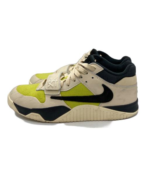 NIKE（ナイキ）NIKE (ナイキ) JUMPMAN JACK TR MUSLIN/BLACK-BRIGHT  サイズ:US9.5の古着・服飾アイテム