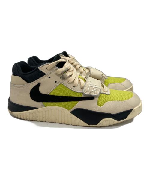 NIKE（ナイキ）NIKE (ナイキ) JUMPMAN JACK TR MUSLIN/BLACK-BRIGHT  サイズ:US9.5の古着・服飾アイテム