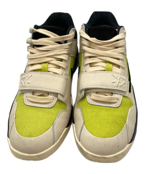 NIKE（ナイキ）NIKE (ナイキ) JUMPMAN JACK TR MUSLIN/BLACK-BRIGHT  サイズ:US9.5の古着・服飾アイテム