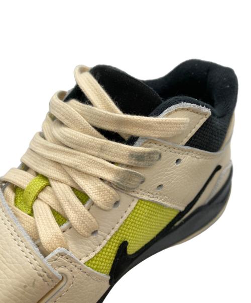 NIKE（ナイキ）NIKE (ナイキ) JUMPMAN JACK TR MUSLIN/BLACK-BRIGHT  サイズ:US9.5の古着・服飾アイテム