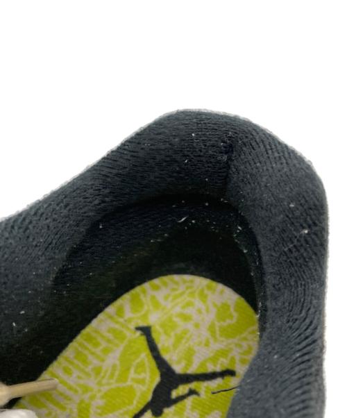 NIKE（ナイキ）NIKE (ナイキ) JUMPMAN JACK TR MUSLIN/BLACK-BRIGHT  サイズ:US9.5の古着・服飾アイテム