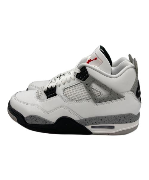 NIKE（ナイキ）NIKE (ナイキ) AIR JORDAN 4 RETRO 