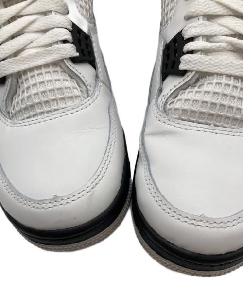 NIKE（ナイキ）NIKE (ナイキ) AIR JORDAN 4 RETRO 
