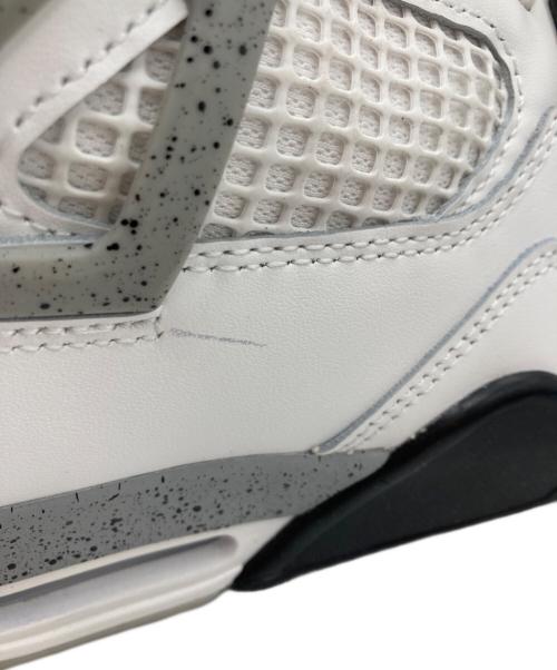 NIKE（ナイキ）NIKE (ナイキ) AIR JORDAN 4 RETRO 