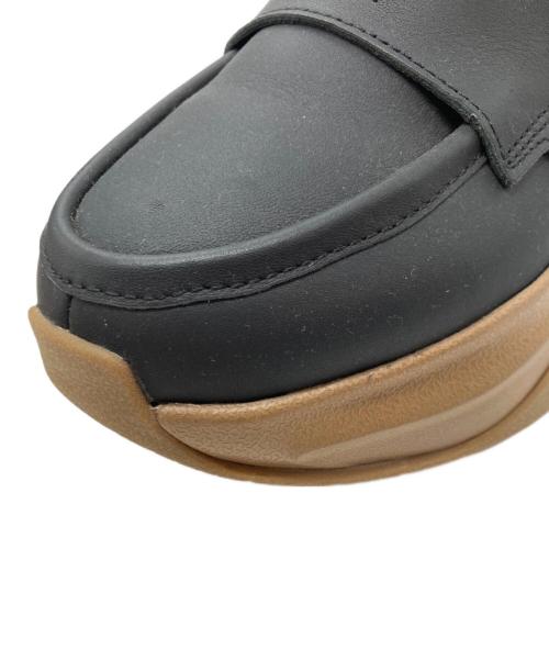 PUMA（プーマ）PUMA (プーマ) LOAFYR WNS ブラック サイズ:UK5.5の古着・服飾アイテム