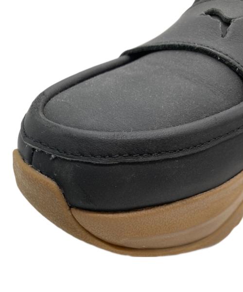 PUMA（プーマ）PUMA (プーマ) LOAFYR WNS ブラック サイズ:UK5.5の古着・服飾アイテム