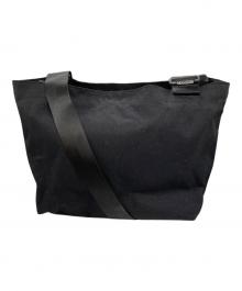 UNITED ARROWS & SONS×OUTDOOR PRODUCTS（ユナイテッドアローズ アンド サンズ×アウトドア プロダクツ）の古着「TOTE M/トートバッグ」｜ブラック
