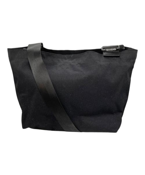 UNITED ARROWS & SONS（ユナイテッドアローズ アンド サンズ）UNITED ARROWS & SONS (ユナイテッドアローズ アンド サンズ) OUTDOOR PRODUCTS (アウトドア プロダクツ) TOTE M/トートバッグ ブラックの古着・服飾アイテム