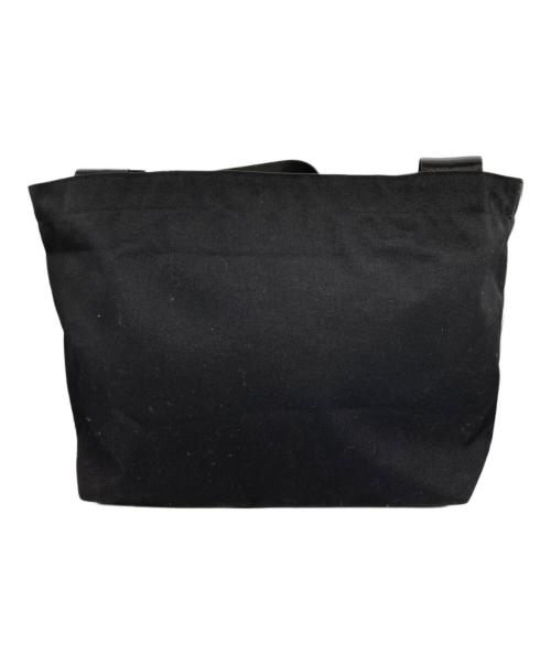 UNITED ARROWS & SONS（ユナイテッドアローズ アンド サンズ）UNITED ARROWS & SONS (ユナイテッドアローズ アンド サンズ) OUTDOOR PRODUCTS (アウトドア プロダクツ) TOTE M/トートバッグ ブラックの古着・服飾アイテム