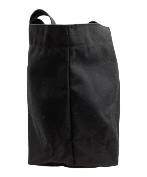 UNITED ARROWS & SONS（ユナイテッドアローズ アンド サンズ）UNITED ARROWS & SONS (ユナイテッドアローズ アンド サンズ) OUTDOOR PRODUCTS (アウトドア プロダクツ) TOTE M/トートバッグ ブラックの古着・服飾アイテム