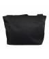 UNITED ARROWS & SONS (ユナイテッドアローズ アンド サンズ) OUTDOOR PRODUCTS (アウトドア プロダクツ) TOTE M/トートバッグ ブラック：7000円